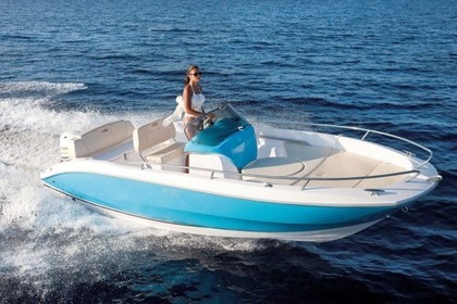 Rental Motorboat Sessa Marine Key Largo One Rab