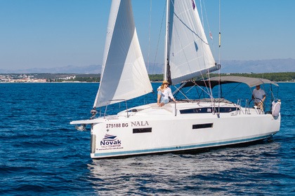 Location Voilier Jeanneau Sun Odyssey 380 Biograd na Moru