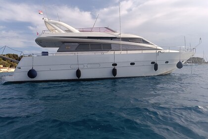 Rental Motor yacht Mondomarine 60 Hvar