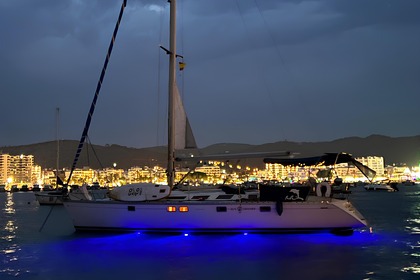 Charter Sailboat Jeanneau Sun Odyssey 44 Sant Antoni de Portmany