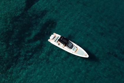 Rental RIB Technohull Alpha 40 Athens