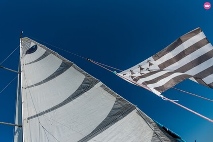 Location Voilier CN PLASTIMER - Privatisation Journée STEIRWAY Roscoff