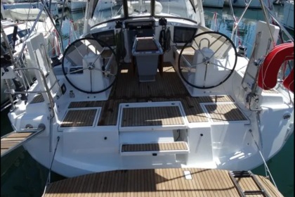 Hire Sailboat  Oceanis 41.1 Athens