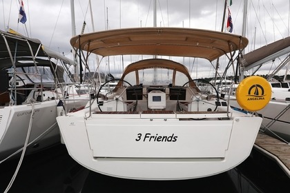 Charter Sailboat DUFOUR DUFOUR 412 GL Šibenik