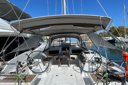 Miete Segelboot  Oceanis 51.1 Palma de Mallorca