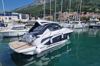 Verhuur Motorboot Pearlsea Yachts Pearlsea 31 HT Baška Voda