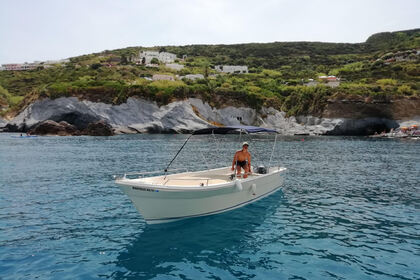 Ενοικίαση Σκάφος χωρίς δίπλωμα  Cantieri Lancia Sermoneta Ponza