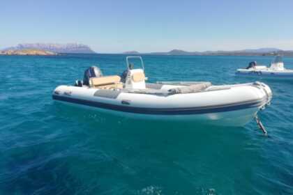 Verhuur Boot zonder vaarbewijs  BWA 550 Golfo Aranci