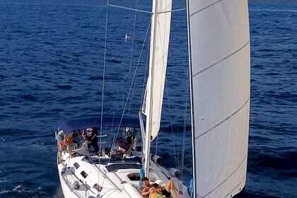 Hire Sailboat Dufour Dufour 385 Grand Large Castellammare di Stabia