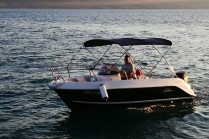 Charter Motorboat M-sport 530 Živogošće