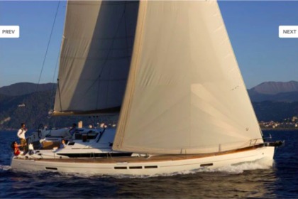 Charter Sailboat JEANNEAU 52 La Paz