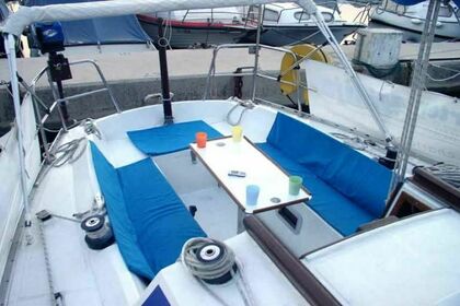 Miete Segelboot Barberis Show 29 Vrboska