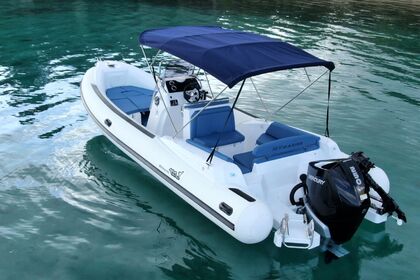 Charter Motorboat mvmarine 27gt Lefkada