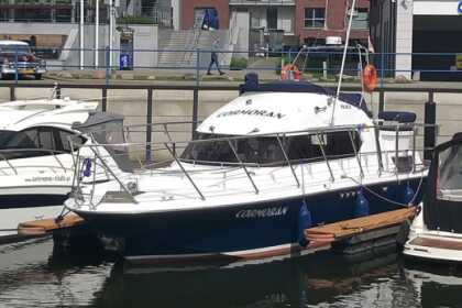 Miete Motorboot Cormoran 38 Danzig