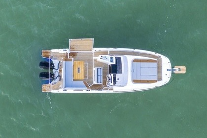 Rental Motorboat Beneteau Flyer 9 Cala d'Or