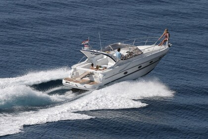Charter Motorboat Primatist G46 Pininfarina Positano