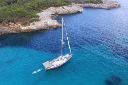 Rental Sailboat Belliure 40' Barcelona