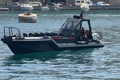 Hire Motorboat TS Boats TS990 Senglea