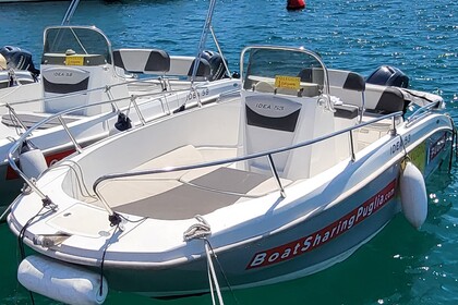 Rental Boat without license  IDEA MARINE IDEA 53 Taranto