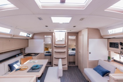 Ενοικίαση Ιστιοπλοϊκό σκάφος Dufour 470 Λευκάδα