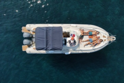 Aluguel Semi Rígido CAPELLI Tempest 900 WA Trápani