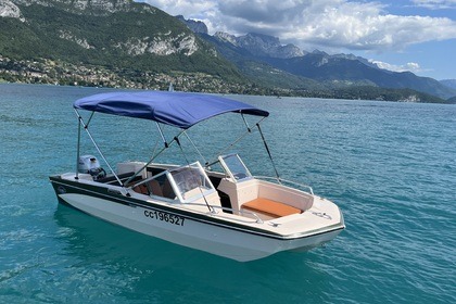 Miete Boot ohne Führerschein  BATEAU SANS PERMIS Annecy