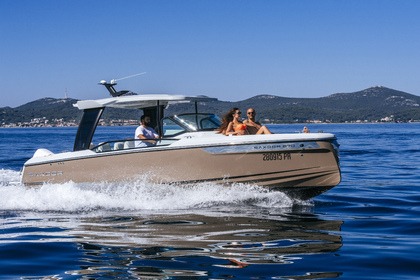 Charter Motorboat Saxdor 270 GTO Zadar