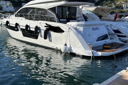 Hire Motor yacht Azimut 53 Fly Pozzuoli