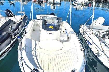 Hire Boat without licence  Sessa Marine Key Largo 19 La Spezia