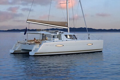 Verhuur Catamaran FOUNTAINE PAJOT Helia 44 Luxe - GINGEMBRE Le Marin