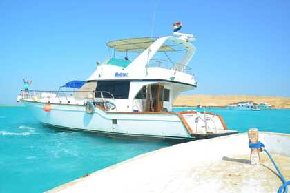 Charter Motorboat Bali - Catana C53 De 2018 Hurghada