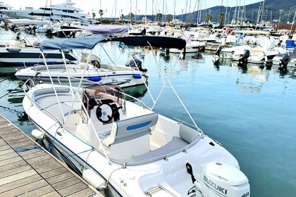 Hyra båt Båt utan licens  5 TERRE FULL DAY La Spezia
