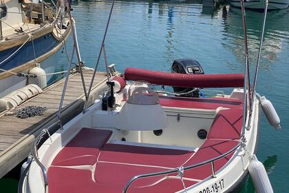 Miete Boot ohne Führerschein  DREAM LINE DREAM LINE Roses