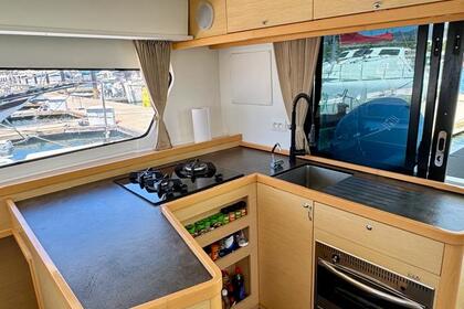 Rental Catamaran Lagoon Lagoon 42 La Cruz de Huanacaxtle