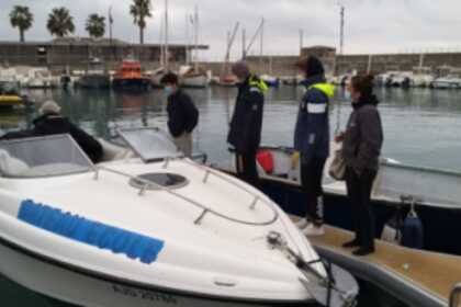 Miete Motorboot Ebbtide CS 2400 Cagnes-sur-Mer