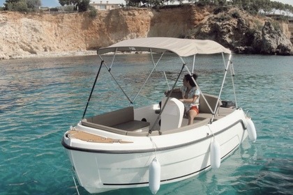 Czarter Łódź motorowa Aqua 515 Palma de Mallorca