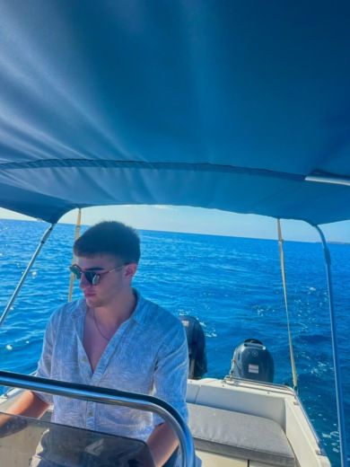 Faliraki Without license Compass 150cc alt tag text