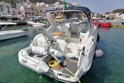 Rental Motorboat Cranchi Zaffiro 34 Civitavecchia