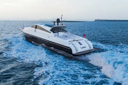 Noleggio Yacht Arno Leopard 27 Ibiza
