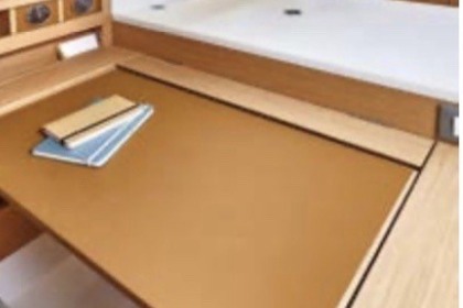 Rental Sailboat Jeanneau Sun Odyssey 440 Syros