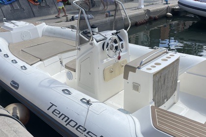 Hire RIB Capelli Tempest 700 Argelès-sur-Mer