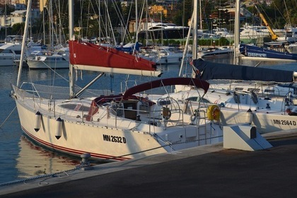 Verhuur Zeilboot Delphia Yachts 40 San Remo