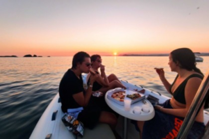 Location Semi-rigide Capelli Capelli Tempest 600 Six-Fours-les-Plages