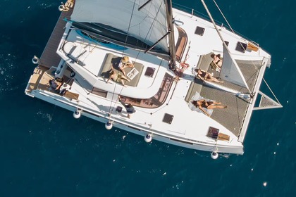 Verhuur Catamaran Nautitech 40 Open Formentera