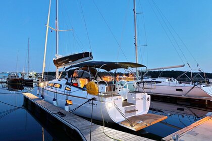 Rental Sailboat Elan Impression 45.1 A/C Pula