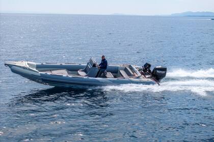 Hire RIB Marvel 9.60 Aegina