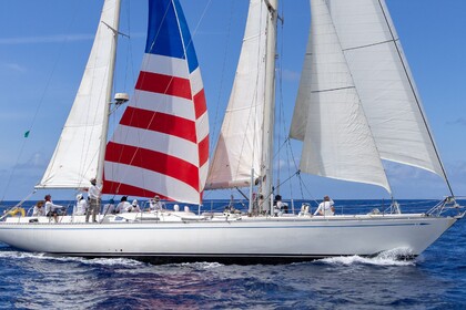 Charter Sailboat Nautor Swan 65 Saint Vincent and the Grenadines
