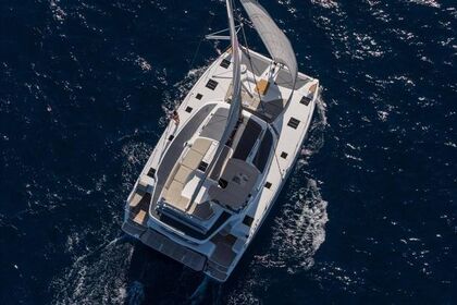 Charter Catamaran Fountaine Pajot 44 Ayamonte