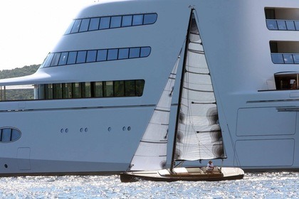 Charter Sailboat TOFINOU 9.5 Golfe Juan