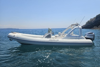 Hyra båt RIB-båt Sacs Dream 25 Porto Ercole